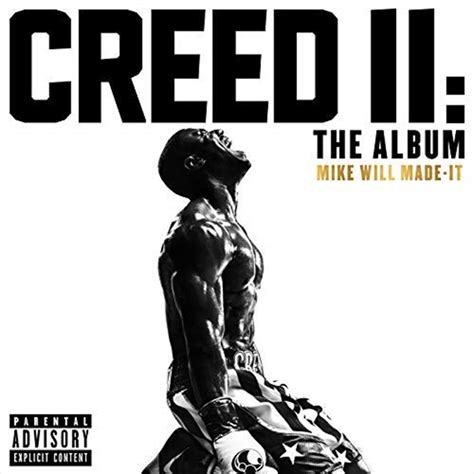 creed 2 soundtrack songs